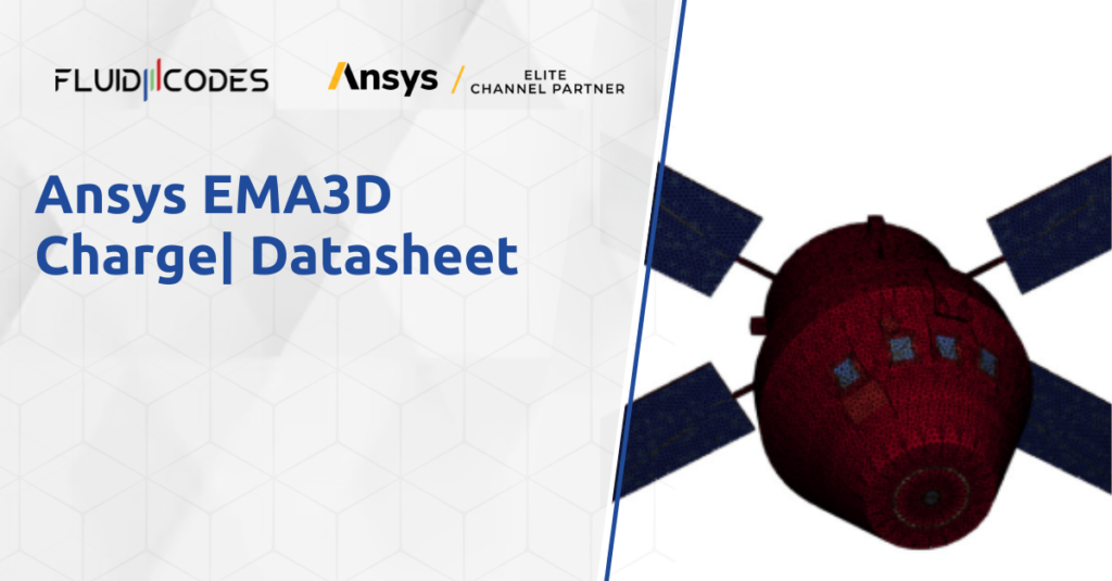 Ansys EMA3D uses time domain solvers to simulate electric arcing in air, surface and internal charging, particle transport and dielectric breakdown.