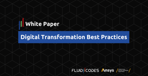 Digital Transformation Best Practices - Ansys white paper