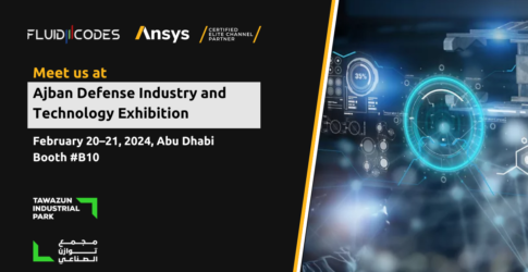 Meet Us At Ajban Defense Industry And Technology Exhibition In Abu Dhabi