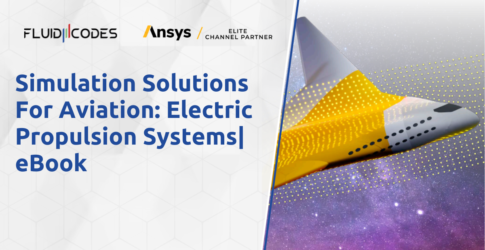 Discover the power of simulation solutions for electric propulsion systems in aviation. Download the eBook to learn more.