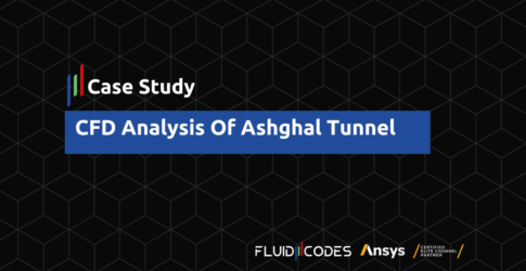 CFD Analysis Of Ashghal Tunnel – Case Study