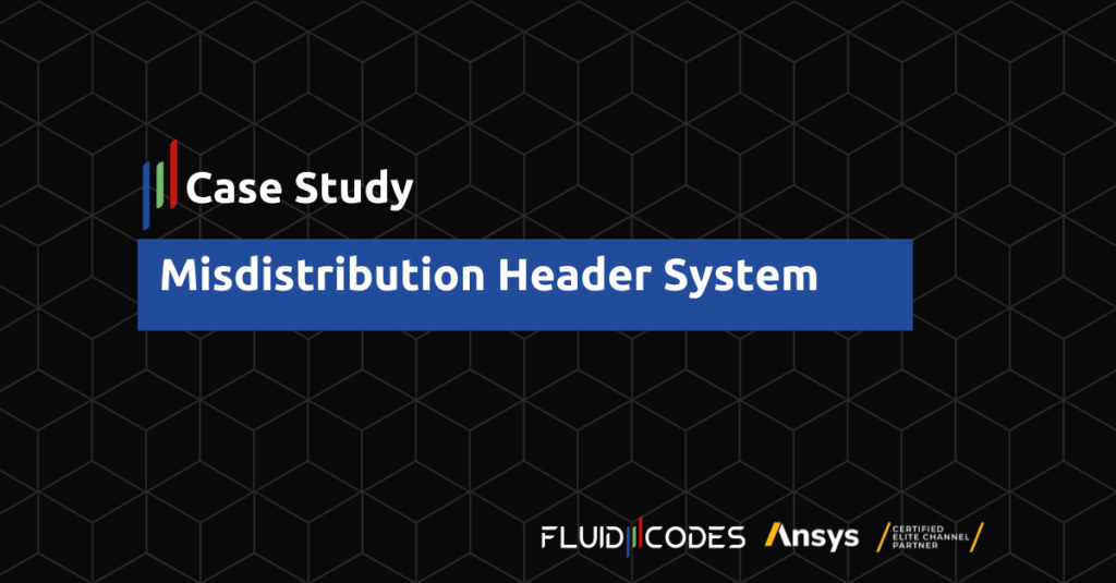 Misdistribution Header System – Case Study