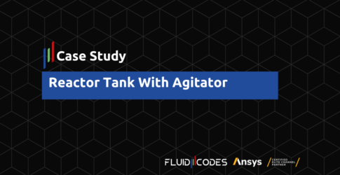Reactor Tank With Agitator – Case Study