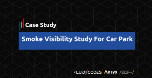 Smoke Visibility Study For Car Park – Case Study