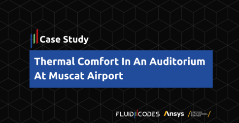 Thermal Comfort In An Auditorium At Muscat Airport – Case Study