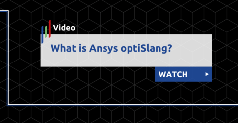 What is Ansys optiSlang