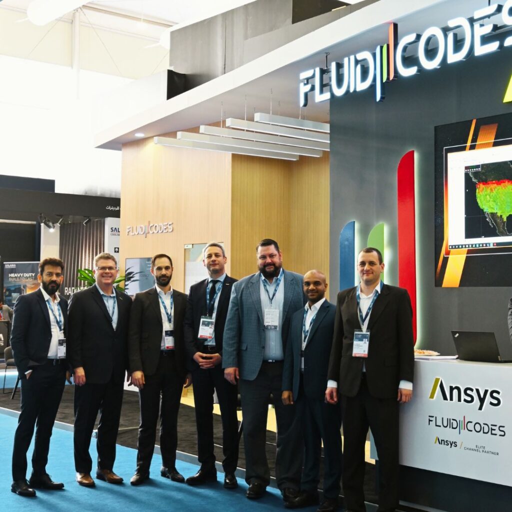 Fluid Codes at the World Defense Show 2024 in Riyadh, Saudi Arabia