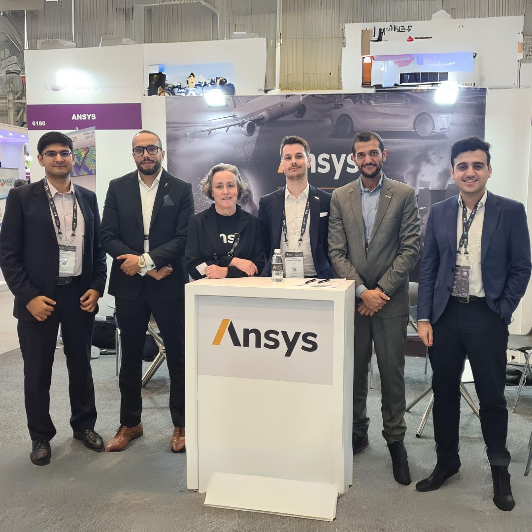 Fluid Codes and Ansys participated in the International Petroleum Technology Conference (IPTC) 2024, held from February 12 to February 14, 2024 in Dhahran EXPO Kingdom of Saudi Arabia