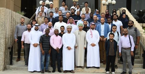 Fluid Codes workshop "Finite Element Analysis for Nonmetallic Composite Casing and Tubing" held in Saudi Arabia