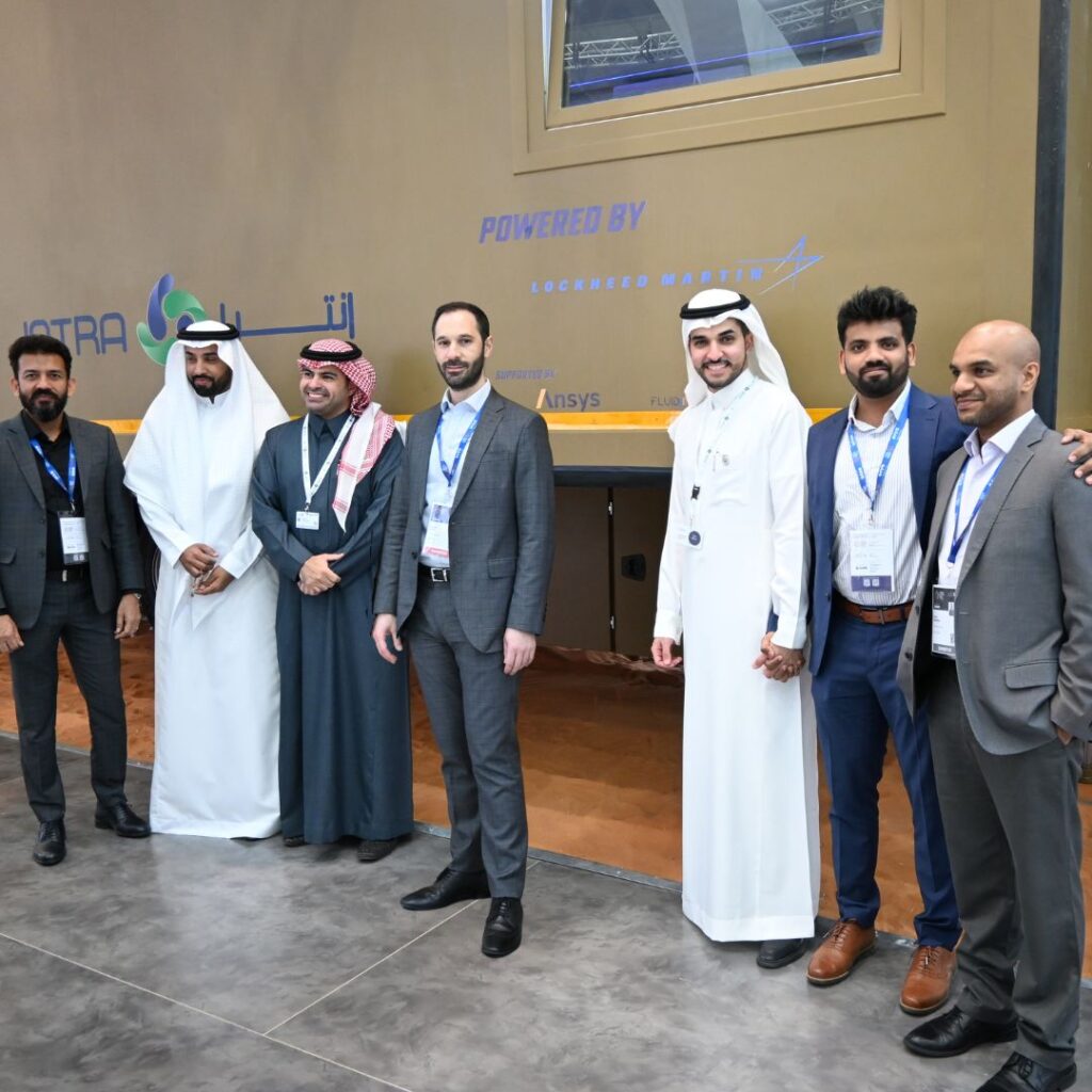 Fluid Codes team with Intra Defense Technologies, a leading Saudi company specializing in the development, design, and manufacturing of Autonomous Systems.