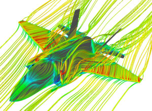 Aerospace & Defence Industry - Ansys simulation solutions 