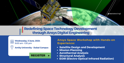 Fluid Codes Space Workshop in Dubai, UAE