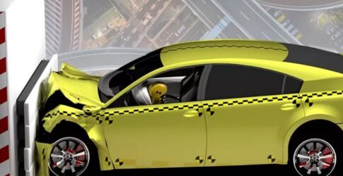 Explicit dynamics simulation